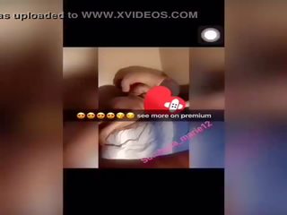 4一些 gangbanging snapchat thot snippet