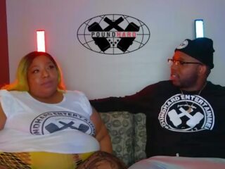 Interview With Rising SSBBW PornStar stunner Hips FT PoundHard Entertainment