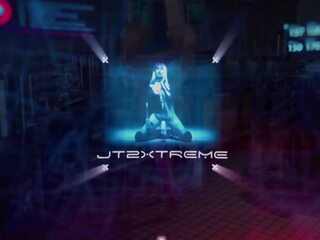 Latex Lab - 3D Futanari Animation porn by JT2XTREME