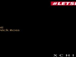 Letsdoeit - &num;shrima malati &num;nick ross - γοητευτικός ουκρανός/η έφηβος/η βόλτες σκληρά καβλί και παίρνει πρωκτικό