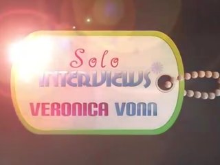 Solointerviews povekas ruskeaverikkö veronica vonn sormi