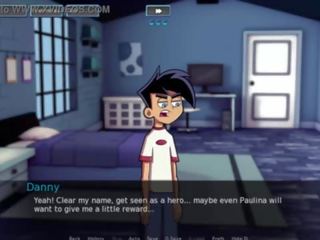 Danny phantom amity 公园 部分 6