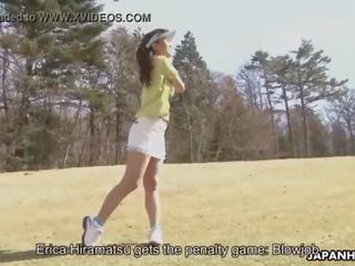 Japanhdv गोल्फ पंखा erika hiramatsu nao yuzumiya nana kunimi scene3 ट्रेलर