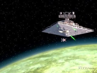 Star wars bir porno plastik bölüm 1