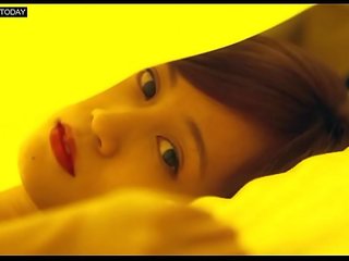 Eun-woo Lee - Asian girl, Big Boobs Explicit adult film clip Scenes -Sayonara kabukicho (2014)