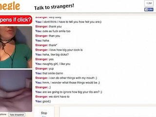 Big tit Ms teases on omegle