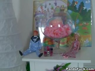 Mind-blowing x rated video mov toy play movie