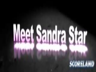 Meet sandra star, miss first-rate score germany