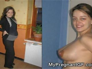 שלי חתיכה preggy gf!